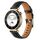 Per Huawei Watch GT4 41mm 18mm cinturino in pelle con fibbia ad ardiglione filettata (nero) Per Huawei Watch GT4 41mm 18mm cinturino in pelle con fibbia ad ardiglione filettata (nero)