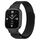 For Honor Watch 4 TMA-L19 Cinturino in maglia di acciaio magnetico Milano (nero) For Honor Watch 4 TMA-L19 Cinturino in maglia di acciaio magnetico Milano (nero)