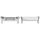 For Honor Watch 4 TMA-L19 1 paio di connettori per cinturino in metallo (argento) For Honor Watch 4 TMA-L19 1 paio di connettori per cinturino in metallo (argento)