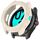 Per Ticwatch Pro 5 Custodia protettiva per orologio in TPU semi-chiusa corazzata (colore Starlight) Per Ticwatch Pro 5 Custodia protettiva per orologio in TPU semi-chiusa corazzata (colore Starlight)