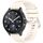 Per cinturino in silicone con superficie lucida Xiaomi Watch S3 (Starlight) Per cinturino in silicone con superficie lucida Xiaomi Watch S3 (Starlight)