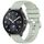 Per cinturino in silicone con superficie lucida Xiaomi Watch S3 (verde)