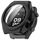 Per Xiaomi Watch H1 PC + custodia protettiva per orologio integrata con pellicola temperata (nera) Per Xiaomi Watch H1 PC + custodia protettiva per orologio integrata con pellicola temperata (nera)