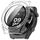 Per Xiaomi Watch H1 PC + custodia protettiva per orologio integrata con pellicola temperata (trasparente) Per Xiaomi Watch H1 PC + custodia protettiva per orologio integrata con pellicola temperata (trasparente)