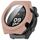 Per Xiaomi Watch H1 PC + custodia protettiva per orologio integrata con pellicola temperata (rosa) Per Xiaomi Watch H1 PC + custodia protettiva per orologio integrata con pellicola temperata (rosa)