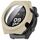 Per Xiaomi Watch H1 PC + custodia protettiva per orologio integrata con pellicola temperata (beige) Per Xiaomi Watch H1 PC + custodia protettiva per orologio integrata con pellicola temperata (beige)