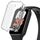 Per Xiaomi Smart Band 8 Pacchetto completo attivo Custodia protettiva per orologio elettrolitico in TPU (trasparente) Per Xiaomi Smart Band 8 Pacchetto completo attivo Custodia protettiva per orologio elettrolitico in TPU (trasparente)