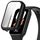 Per Xiaomi Smart Band 8 Custodia protettiva per orologio elettrolitico in TPU con pacchetto completo attivo (nero) Per Xiaomi Smart Band 8 Custodia protettiva per orologio elettrolitico in TPU con pacchetto completo attivo (nero)