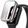 Per Xiaomi Smart Band 8 Pacchetto completo attivo Custodia protettiva per orologio elettrolitico in TPU (Argento) Per Xiaomi Smart Band 8 Pacchetto completo attivo Custodia protettiva per orologio elettrolitico in TPU (Argento)