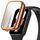 Per Xiaomi Smart Band 8 Custodia protettiva per orologio elettrolitico in TPU con pacchetto completo attivo (oro rosa) Per Xiaomi Smart Band 8 Custodia protettiva per orologio elettrolitico in TPU con pacchetto completo attivo (oro rosa)