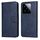 Per Xiaomi 14 Pro Custodia per cellulare in pelle con texture classica in vitello (blu) Per Xiaomi 14 Pro Custodia per cellulare in pelle con texture classica in vitello (blu)