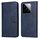 Per Xiaomi 14 Custodia per cellulare in pelle con texture classica in vitello (blu) Per Xiaomi 14 Custodia per cellulare in pelle con texture classica in vitello (blu)