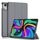 Per Lenovo Tab M11/ Xiaoxin Pad 11 2024 Custodia Smart Tablet in pelle 3 pieghevoli (Grigio) Per Lenovo Tab M11/ Xiaoxin Pad 11 2024 Custodia Smart Tablet in pelle 3 pieghevoli (Grigio)