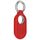 Custodia protettiva in silicone portatile per Samsung Galaxy SmartTag 2 Location Tracker (rossa) Custodia protettiva in silicone portatile per Samsung Galaxy SmartTag 2 Location Tracker (rossa)