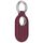 Custodia protettiva in silicone portatile per Samsung Galaxy SmartTag 2 Location Tracker (vino rosso) Custodia protettiva in silicone portatile per Samsung Galaxy SmartTag 2 Location Tracker (vino rosso)