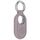 Custodia protettiva in silicone portatile per Samsung Galaxy SmartTag 2 Location Tracker (viola) Custodia protettiva in silicone portatile per Samsung Galaxy SmartTag 2 Location Tracker (viola)