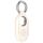 Custodia protettiva in silicone portatile per Samsung Galaxy SmartTag 2 Location Tracker (colore Starlight) Custodia protettiva in silicone portatile per Samsung Galaxy SmartTag 2 Location Tracker (colore Starlight)