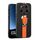 Per Xiaomi 13 Custodia per telefono posteriore in pelle ultra magnetica Litchi con supporto (arancione) Per Xiaomi 13 Custodia per telefono posteriore in pelle ultra magnetica Litchi con supporto (arancione)