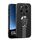 Per Xiaomi 13 Custodia per telefono posteriore in pelle ultra magnetica Litchi con supporto (nero) Per Xiaomi 13 Custodia per telefono posteriore in pelle ultra magnetica Litchi con supporto (nero)