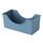 Base in plastica per piatti entro 6 pollici Dish Organizer (blu)
