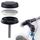 Per AirTag Tracker Custodia per bicicletta Supporto per staffa per localizzatore di bici nascosto per cuffia antifurto, Stile: Rotondo Per AirTag Tracker Custodia per bicicletta Supporto per staffa per localizzatore di bici nascosto per cuffia antifurto, Stile: Rotondo