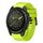 Per cinturino in silicone a sgancio rapido Garmin Tactix 7 AMOLED da 26 mm (verde lime) Per cinturino in silicone a sgancio rapido Garmin Tactix 7 AMOLED da 26 mm (verde lime)