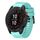 Per cinturino in silicone a sgancio rapido Garmin Fenix 7X Pro 51mm 26mm (verde menta) Per cinturino in silicone a sgancio rapido Garmin Fenix 7X Pro 51mm 26mm (verde menta)