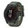 Per cinturino in silicone a sgancio rapido Garmin Fenix 7X Pro 51mm 26mm (verde militare) Per cinturino in silicone a sgancio rapido Garmin Fenix 7X Pro 51mm 26mm (verde militare)
