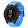 Per cinturino in silicone a sgancio rapido Garmin Fenix 7X Pro 51mm 26mm (blu cielo) Per cinturino in silicone a sgancio rapido Garmin Fenix 7X Pro 51mm 26mm (blu cielo)