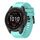 Per cinturino in silicone a sgancio rapido Garmin Epix Pro 51mm 26mm (verde menta) Per cinturino in silicone a sgancio rapido Garmin Epix Pro 51mm 26mm (verde menta)
