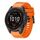 Per cinturino in silicone a sgancio rapido Garmin Epix Pro 51mm 26mm (arancione) Per cinturino in silicone a sgancio rapido Garmin Epix Pro 51mm 26mm (arancione)