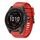 Per cinturino in silicone a sgancio rapido Garmin Epix Pro 51mm 26mm (rosso) Per cinturino in silicone a sgancio rapido Garmin Epix Pro 51mm 26mm (rosso)
