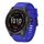Per cinturino in silicone a sgancio rapido Garmin Epix Pro 51mm 26mm (blu scuro) Per cinturino in silicone a sgancio rapido Garmin Epix Pro 51mm 26mm (blu scuro)