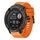 Per cinturino in silicone a sgancio rapido Garmin Instinct 2X Solar da 26 mm (arancione) Per cinturino in silicone a sgancio rapido Garmin Instinct 2X Solar da 26 mm (arancione)