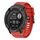Per cinturino in silicone a sgancio rapido Garmin Instinct 2X Solar da 26 mm (rosso) Per cinturino in silicone a sgancio rapido Garmin Instinct 2X Solar da 26 mm (rosso)
