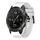 Per cinturino in silicone a sgancio rapido Garmin D2 Delta PX da 26 mm (bianco) Per cinturino in silicone a sgancio rapido Garmin D2 Delta PX da 26 mm (bianco)