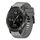 Per cinturino in silicone a sgancio rapido Garmin D2 Delta PX 26mm (grigio) Per cinturino in silicone a sgancio rapido Garmin D2 Delta PX 26mm (grigio)