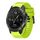Per cinturino in silicone a sgancio rapido Garmin D2 Delta PX 26mm (verde lime) Per cinturino in silicone a sgancio rapido Garmin D2 Delta PX 26mm (verde lime)