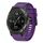 Per cinturino in silicone a sgancio rapido Garmin D2 Delta PX 26mm (viola) Per cinturino in silicone a sgancio rapido Garmin D2 Delta PX 26mm (viola)