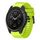 Per cinturino in silicone a sgancio rapido Garmin Tactix 7 Pro da 26 mm (verde lime) Per cinturino in silicone a sgancio rapido Garmin Tactix 7 Pro da 26 mm (verde lime)