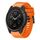Per cinturino in silicone a sgancio rapido Garmin Tactix 7 da 26 mm (arancione) Per cinturino in silicone a sgancio rapido Garmin Tactix 7 da 26 mm (arancione)