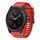 Per cinturino in silicone a sgancio rapido Garmin Tactix 7 da 26 mm (rosso) Per cinturino in silicone a sgancio rapido Garmin Tactix 7 da 26 mm (rosso)