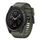 Per cinturino in silicone a sgancio rapido Garmin Tactix 7 da 26 mm (verde militare) Per cinturino in silicone a sgancio rapido Garmin Tactix 7 da 26 mm (verde militare)