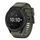 Per cinturino in silicone a sgancio rapido Garmin Tactix Delta da 26 mm (verde militare) Per cinturino in silicone a sgancio rapido Garmin Tactix Delta da 26 mm (verde militare)