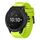 Per cinturino in silicone a sgancio rapido Garmin Tactix Delta da 26 mm (verde lime) Per cinturino in silicone a sgancio rapido Garmin Tactix Delta da 26 mm (verde lime)