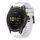 Per cinturino in silicone a sgancio rapido Garmin Enduro 2 da 26 mm (bianco)