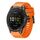 Per cinturino in silicone a sgancio rapido Garmin Enduro 2 da 26 mm (arancione) Per cinturino in silicone a sgancio rapido Garmin Enduro 2 da 26 mm (arancione)