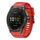 Per cinturino in silicone a sgancio rapido Garmin Enduro 2 da 26 mm (rosso) Per cinturino in silicone a sgancio rapido Garmin Enduro 2 da 26 mm (rosso)