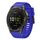 Per cinturino in silicone a sgancio rapido Garmin Enduro 2 da 26 mm (blu scuro) Per cinturino in silicone a sgancio rapido Garmin Enduro 2 da 26 mm (blu scuro)