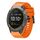 Per cinturino in silicone a sgancio rapido Garmin Enduro da 26 mm (arancione) Per cinturino in silicone a sgancio rapido Garmin Enduro da 26 mm (arancione)
